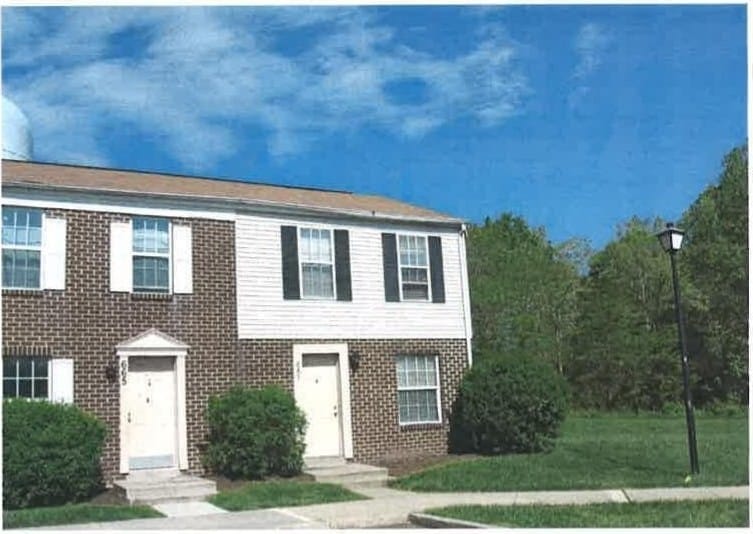 Carroll LaPlata Village — community view in La Plata, MD